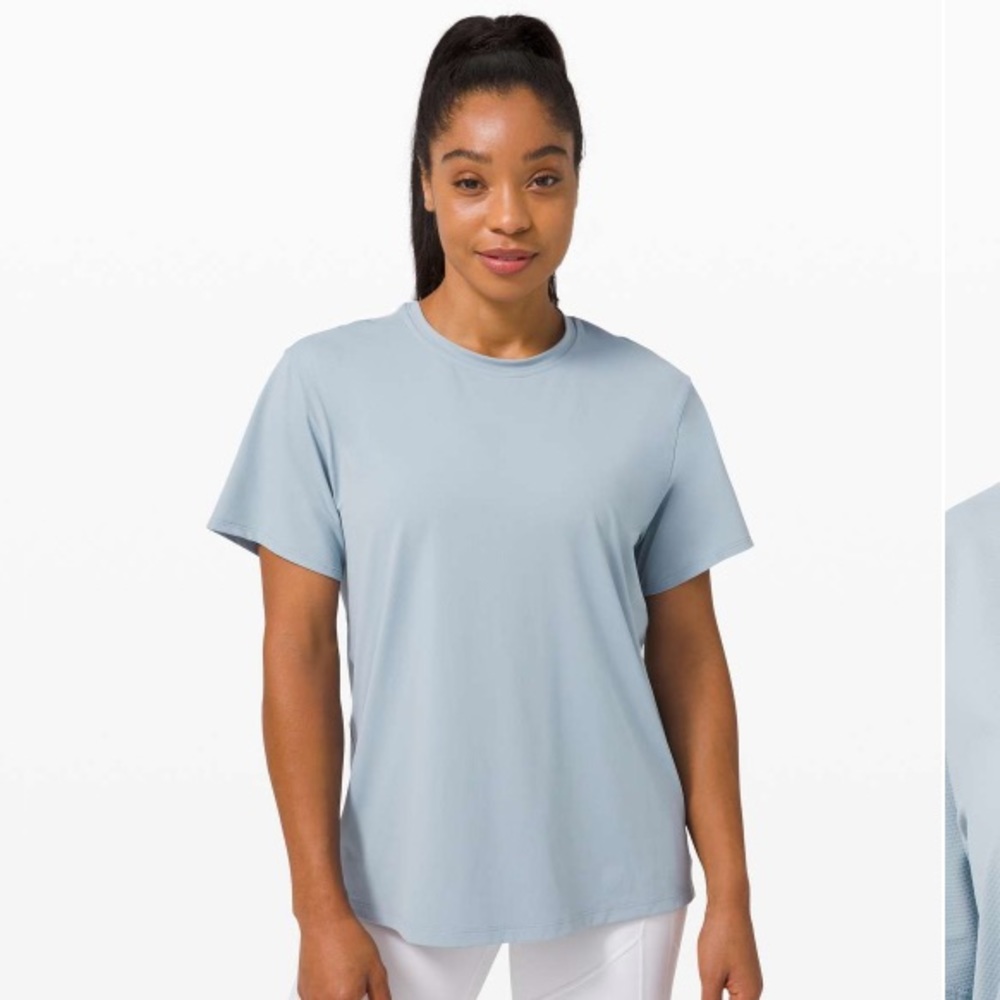 Lululemon All yours *Train tee